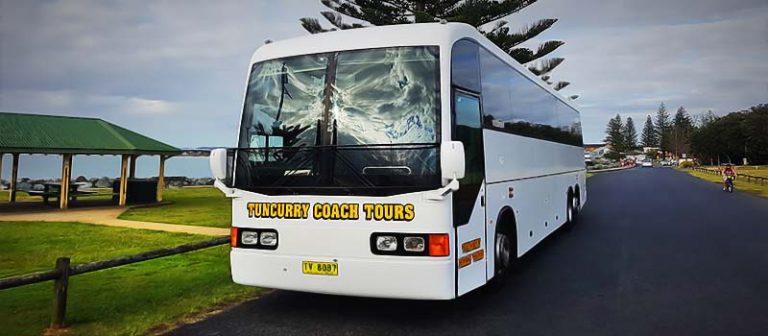 australia coach tour