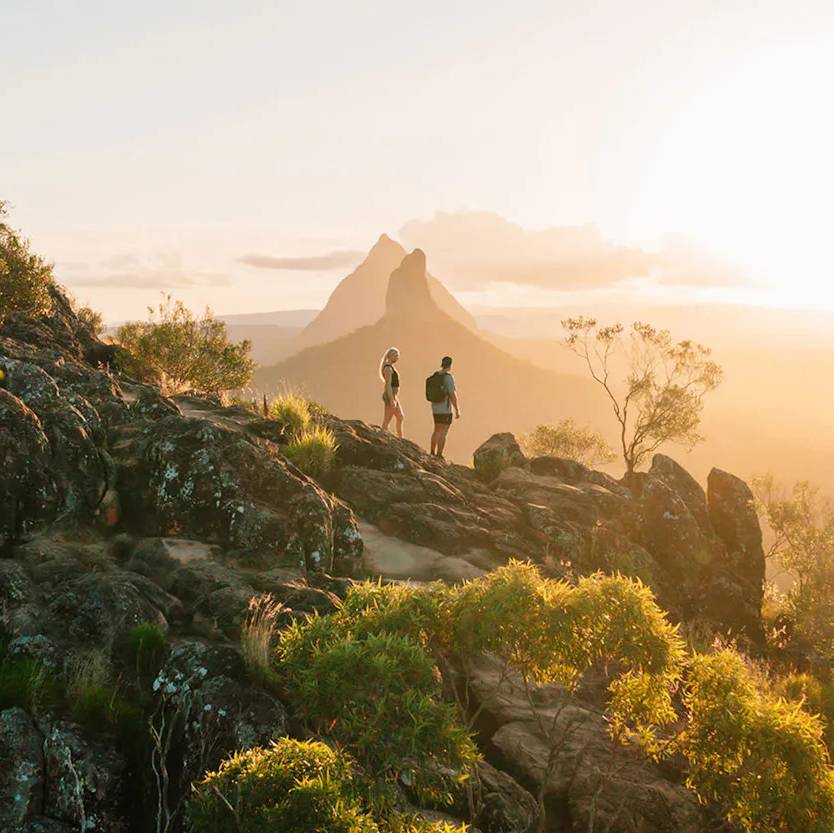 Sunshine Coast & Hinterland