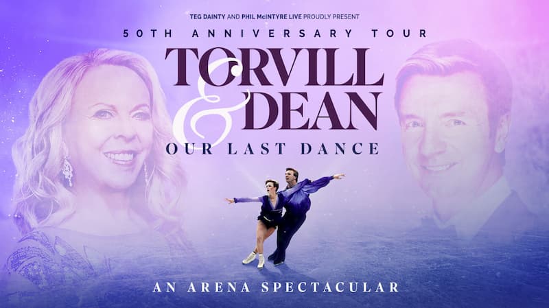 Torvill & Dean – Our last dance